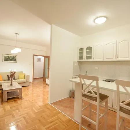 Ferienwohnung Enigma Podgorica Exterior foto