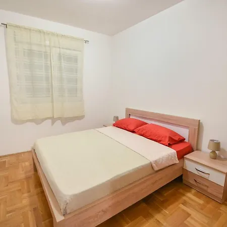 Ferienwohnung Enigma Podgorica Exterior foto