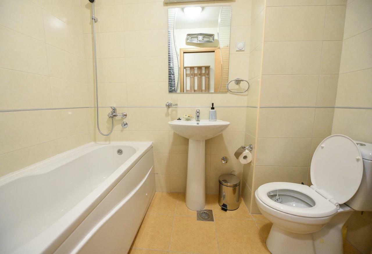 Enigma Apartment *